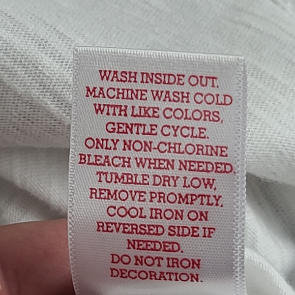 So Cutest Tee. Christmas Reindeer PUG kid's Sz relaxed 14 - Picture 6 of 13